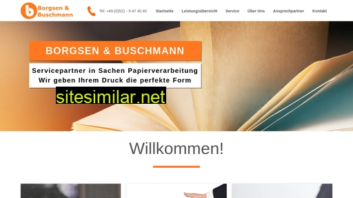 Borgsen-buschmann similar sites