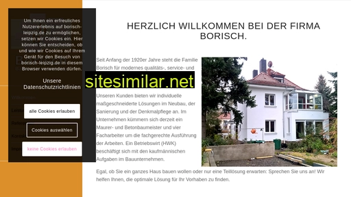 borisch-leipzig.de alternative sites