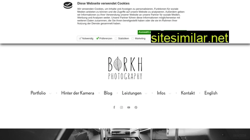 borkh-photography.de alternative sites