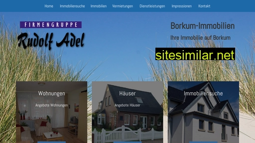 borkum-immobilien.de alternative sites