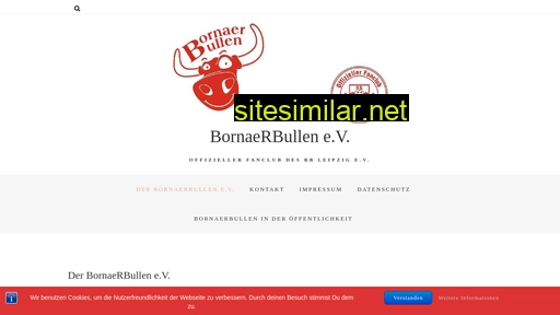 bornaerbullen.de alternative sites