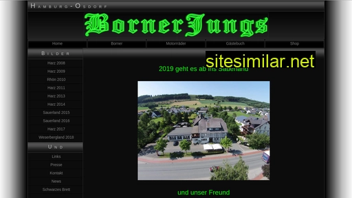 bornerjungs.de alternative sites