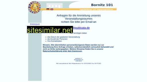 bornitz-101.de alternative sites