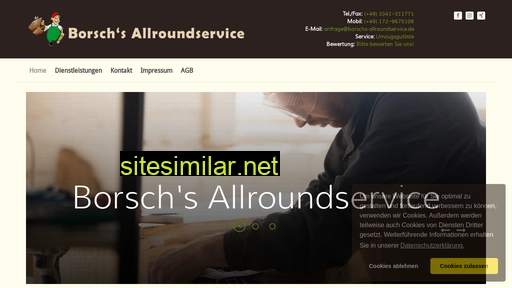 borschs-allroundservice.de alternative sites