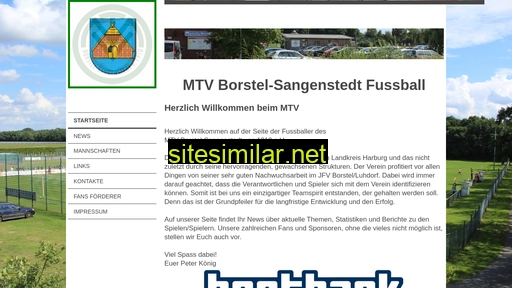 borstel-fussballer.de alternative sites