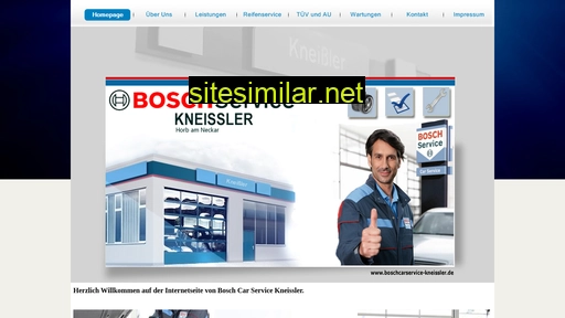 Boschcarservice-kneissler similar sites