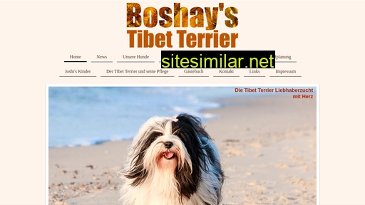 boshays-tibet-terrier.de alternative sites