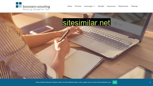 bossmann-consulting.de alternative sites