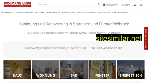 bossmann-starnberg.de alternative sites