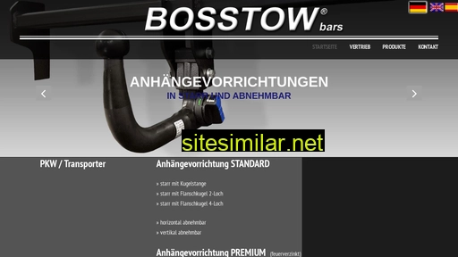 bosstow.de alternative sites