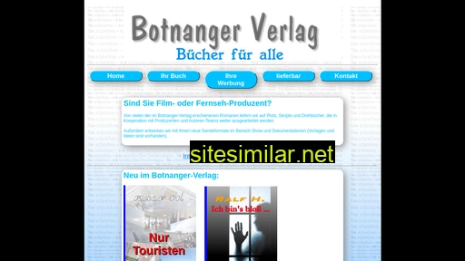 botnanger-verlag.de alternative sites