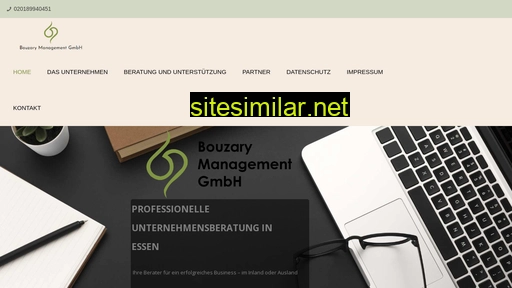 Bouzary-management similar sites