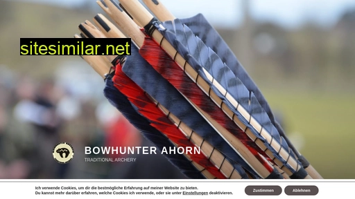bowhunter-ahorn.de alternative sites