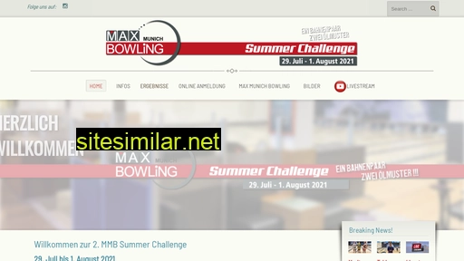 bowling-turniere.de alternative sites