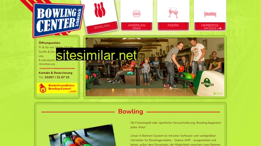 Bowlingcenter-zehdenick similar sites