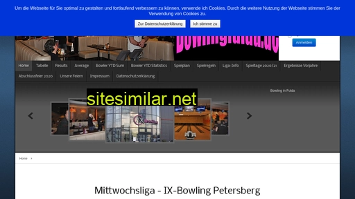 bowlingfulda.de alternative sites