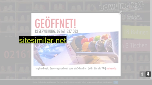 bowlingxxl.de alternative sites