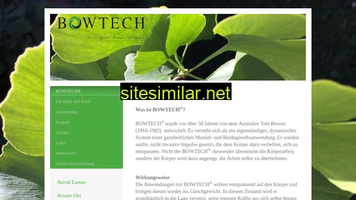 bowtech-friedrichsdorf.de alternative sites