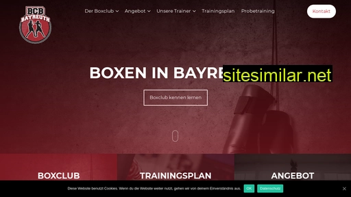 Boxclub-bayreuth similar sites