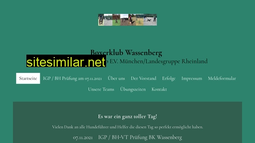 boxerklub-wassenberg.de alternative sites