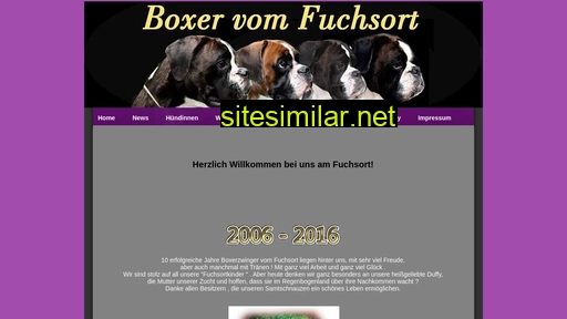 boxer-vom-fuchsort.de alternative sites