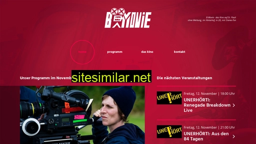 b-movie.de alternative sites