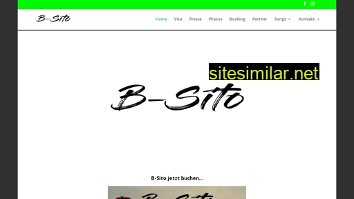 B-sito similar sites