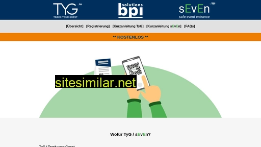 bpi-tyg.de alternative sites