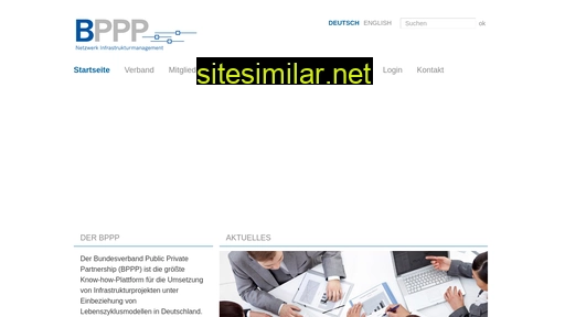 bppp.de alternative sites