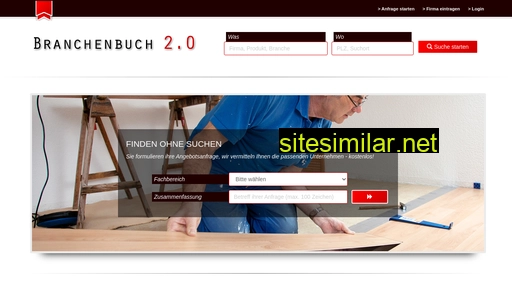 branchenbuch20.de alternative sites