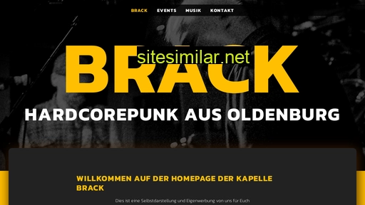brack-ol.de alternative sites