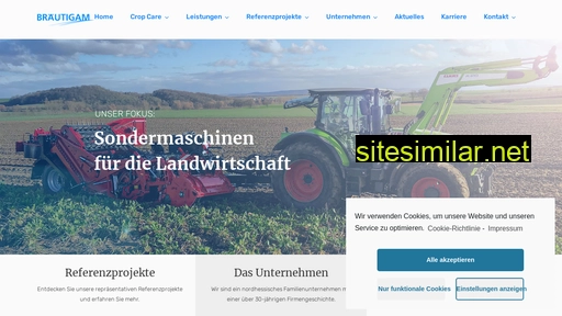 braeutigam-landtechnik.de alternative sites
