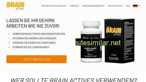 brainactives.de alternative sites