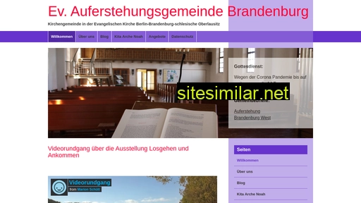 brandenburg-auferstehung.de alternative sites