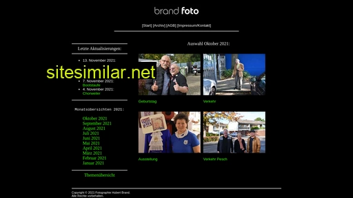 Brandfoto similar sites
