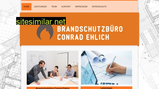 brandschutz-ehlich.de alternative sites