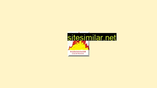 brandschutz-isermann.de alternative sites