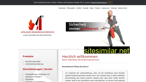 brandschutz-jena.de alternative sites