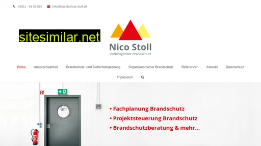 brandschutz-stoll.de alternative sites