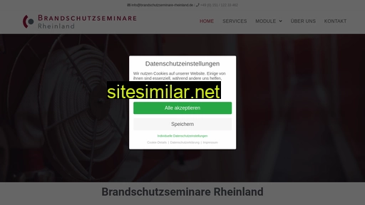 brandschutzseminare-rheinland.de alternative sites