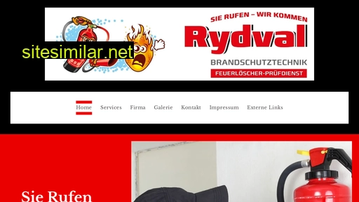 brandschutztechnik-rydval.de alternative sites