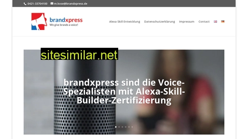 Brandxpress similar sites