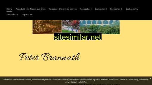 Brannath similar sites