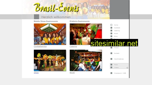 brasil-events.de alternative sites