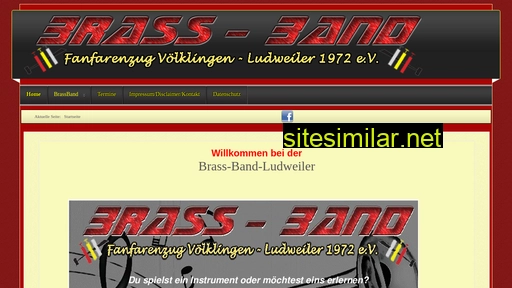 brass-band-ludweiler.de alternative sites