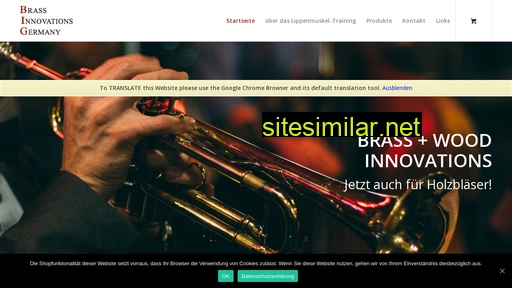 brass-innovations-germany.de alternative sites