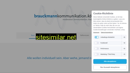 brauckmannkommunikation.de alternative sites
