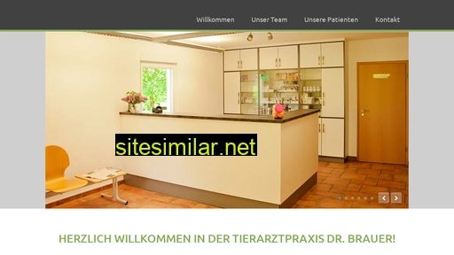 brauer-tierarzt.de alternative sites