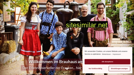 brauhaus-am-kreuzberg.de alternative sites