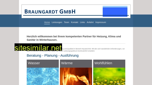 braungardt-gmbh.de alternative sites